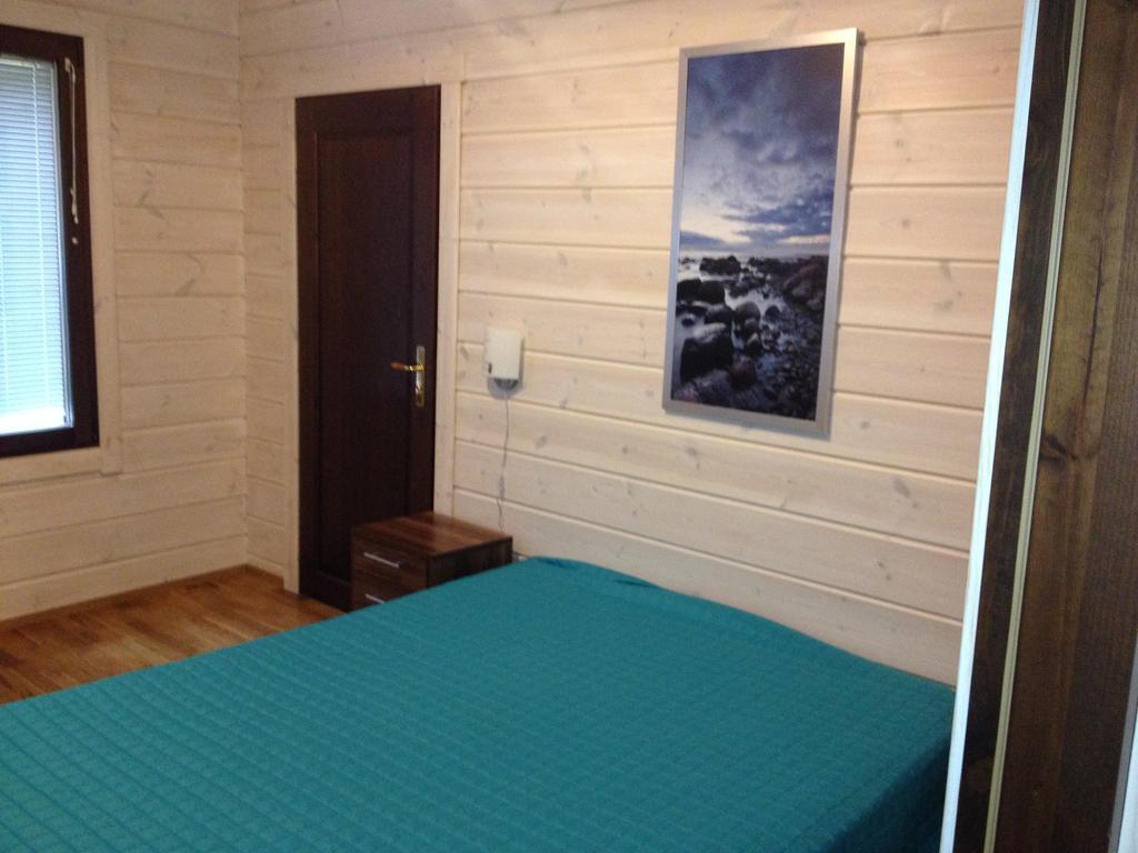 Kultainen Kaava Cottages Padasjoki Exterior photo
