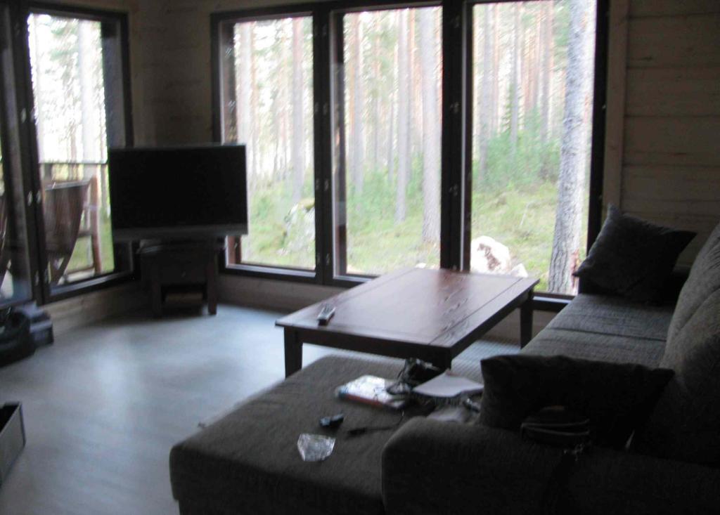 Kultainen Kaava Cottages Padasjoki Room photo
