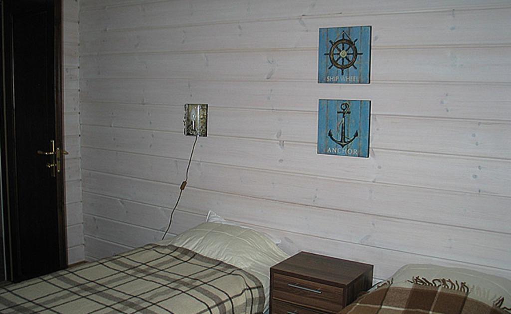 Kultainen Kaava Cottages Padasjoki Room photo