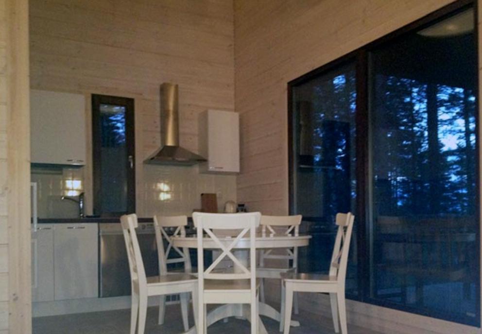 Kultainen Kaava Cottages Padasjoki Room photo