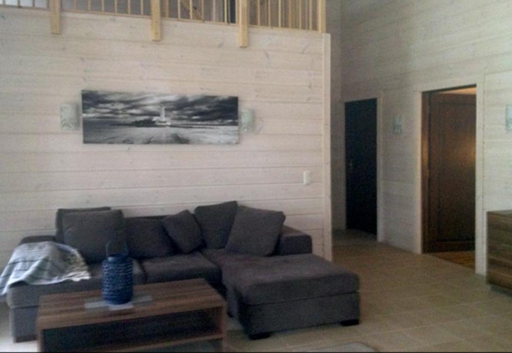 Kultainen Kaava Cottages Padasjoki Room photo