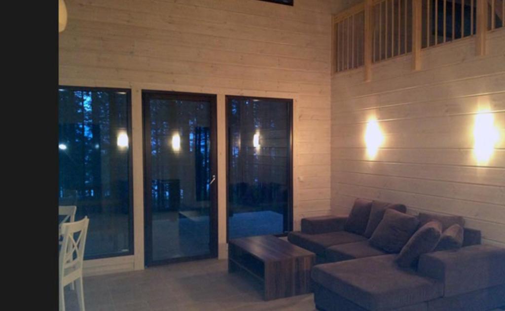 Kultainen Kaava Cottages Padasjoki Room photo