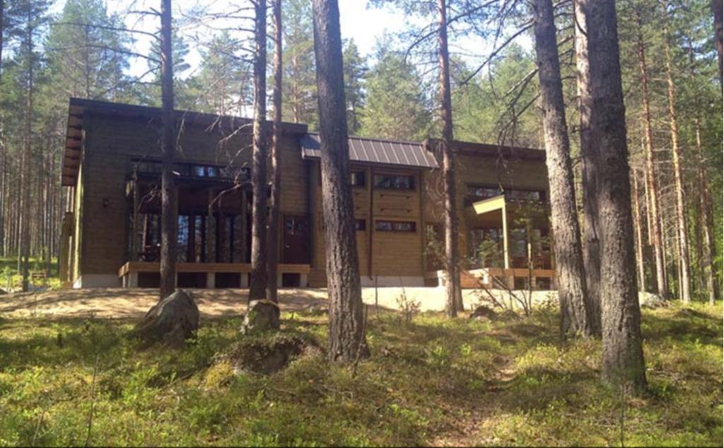 Kultainen Kaava Cottages Padasjoki Room photo