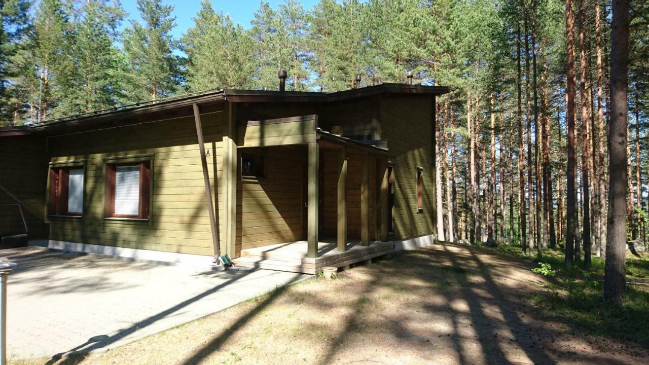 Kultainen Kaava Cottages Padasjoki Exterior photo