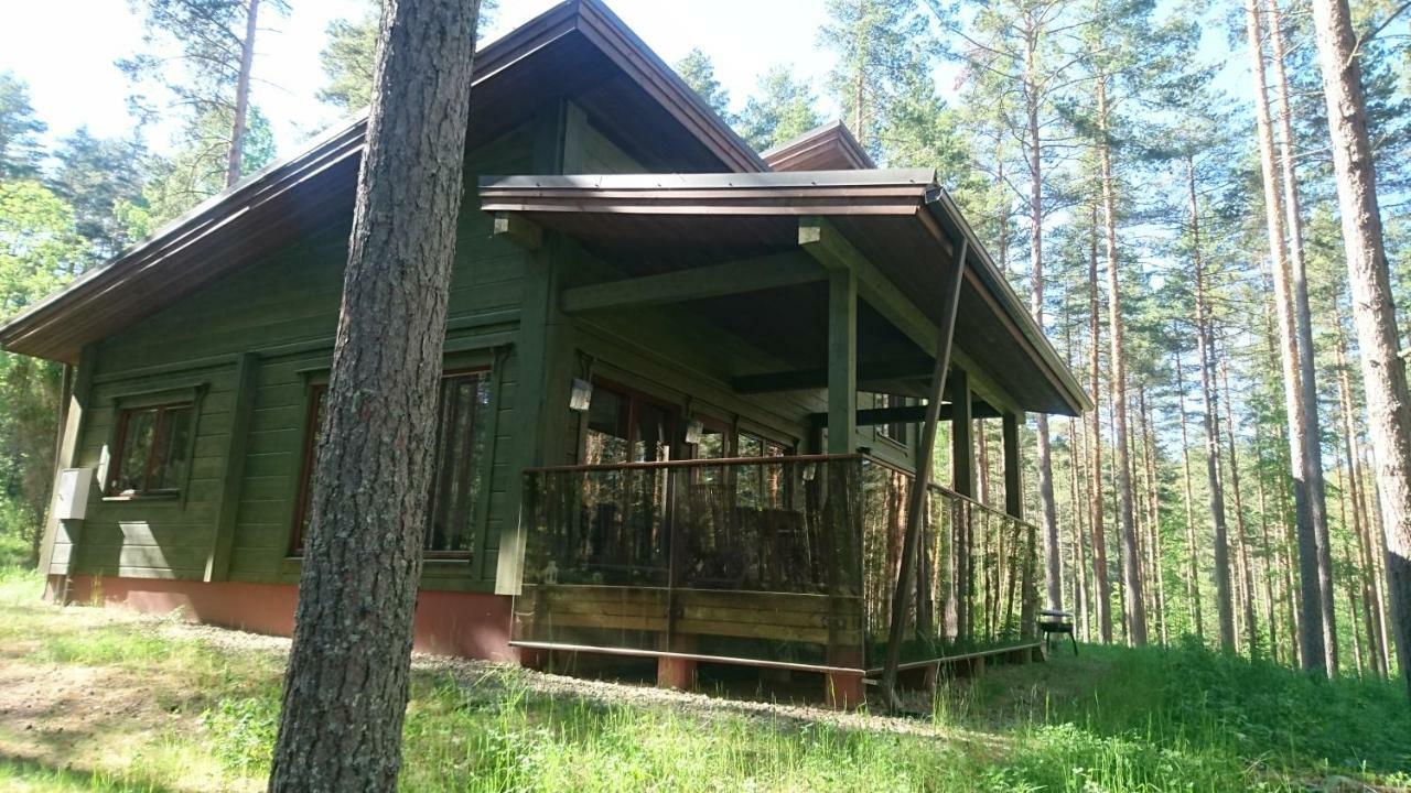 Kultainen Kaava Cottages Padasjoki Exterior photo