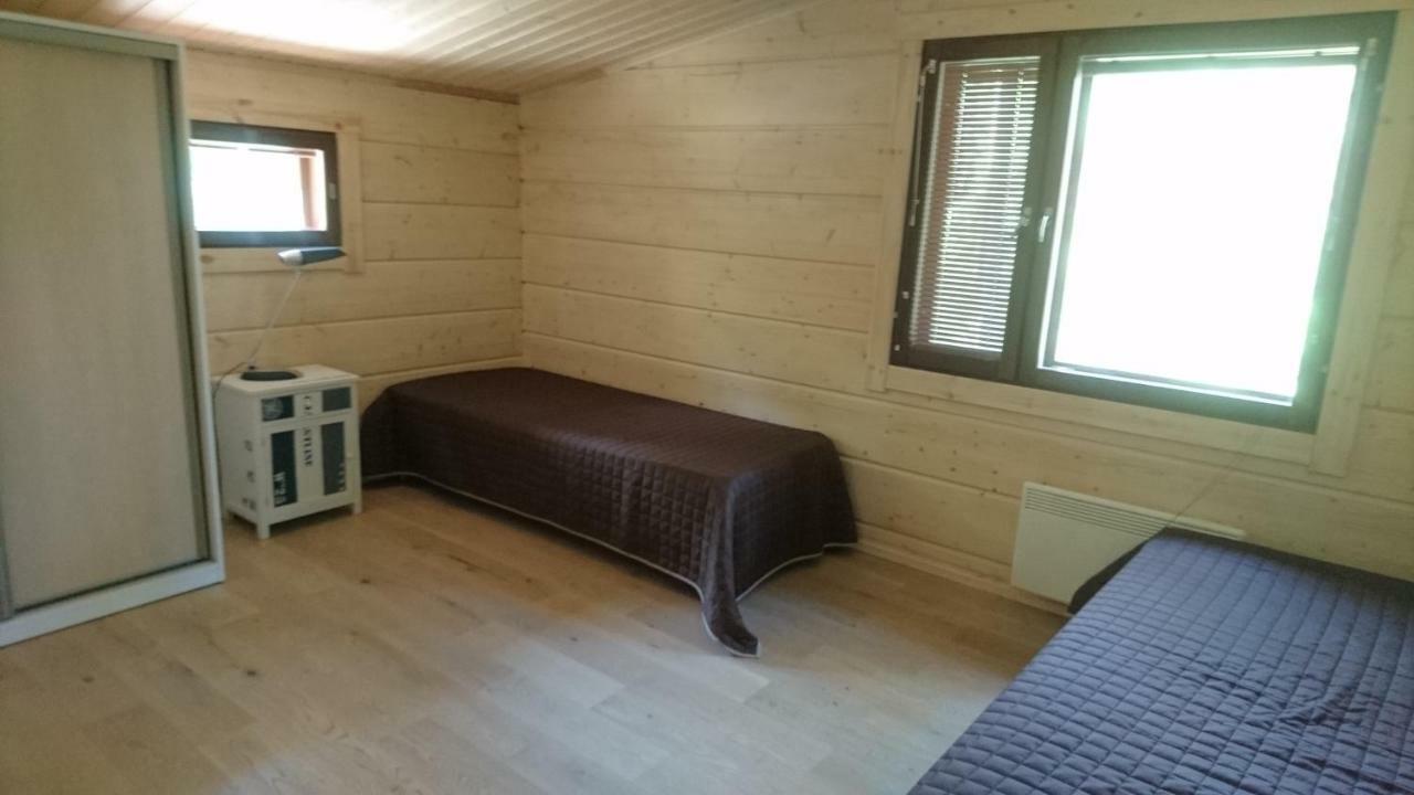Kultainen Kaava Cottages Padasjoki Exterior photo