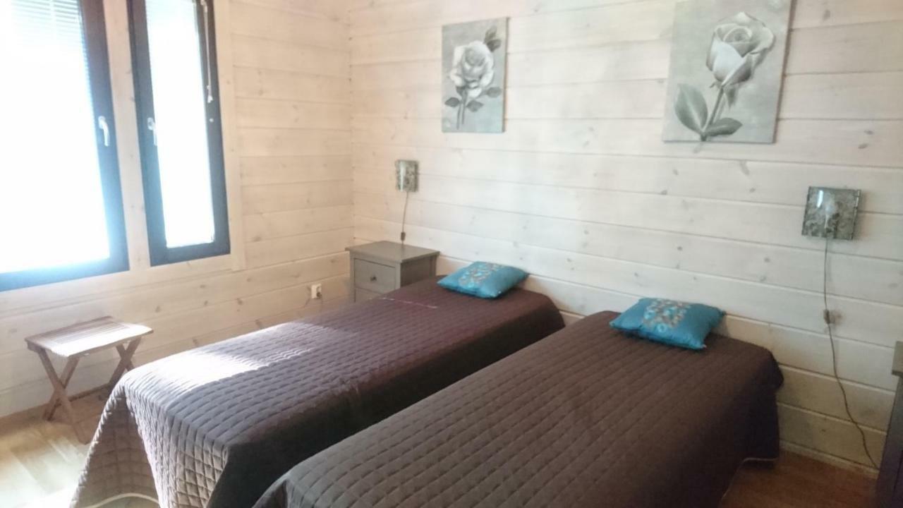 Kultainen Kaava Cottages Padasjoki Exterior photo
