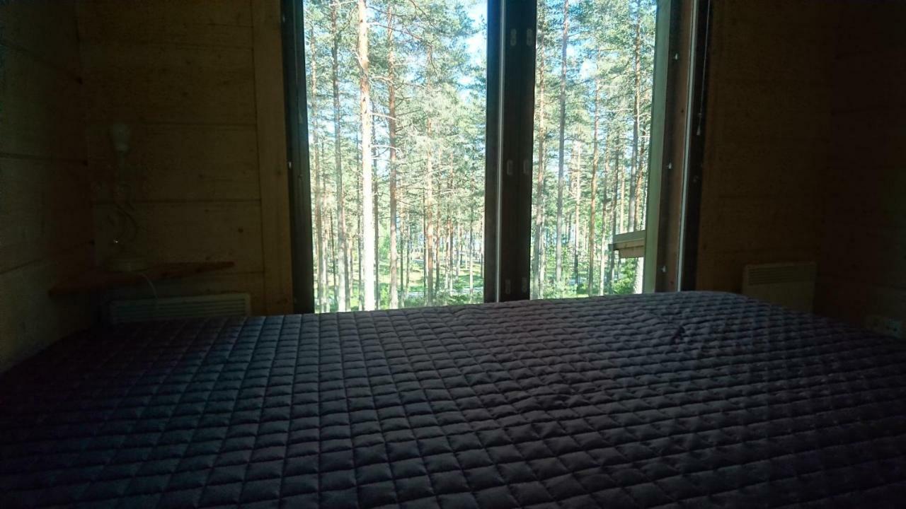 Kultainen Kaava Cottages Padasjoki Exterior photo