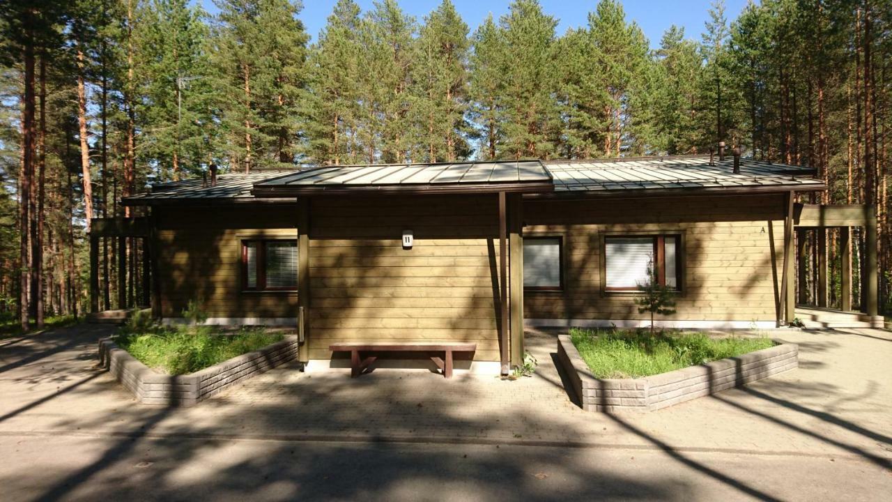 Kultainen Kaava Cottages Padasjoki Exterior photo