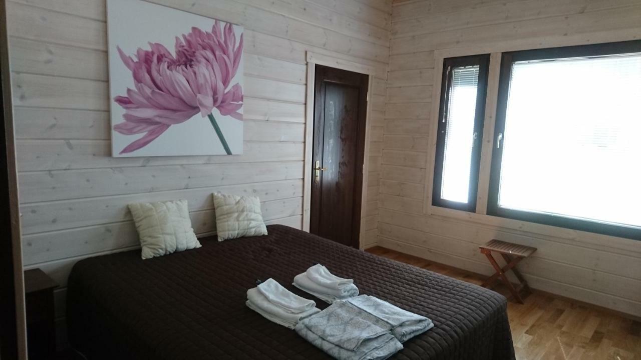 Kultainen Kaava Cottages Padasjoki Exterior photo