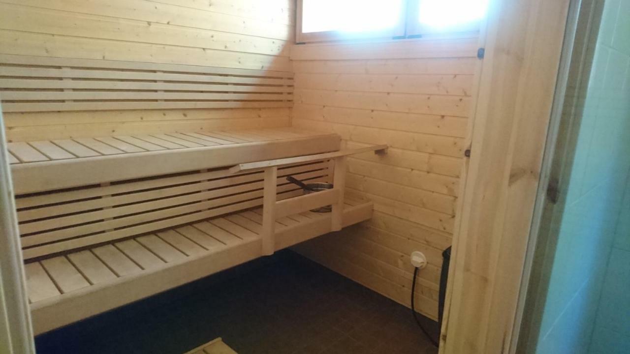 Kultainen Kaava Cottages Padasjoki Exterior photo